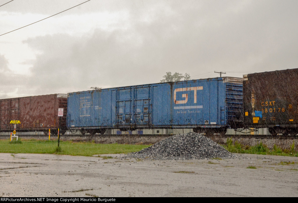 GTW Box Car